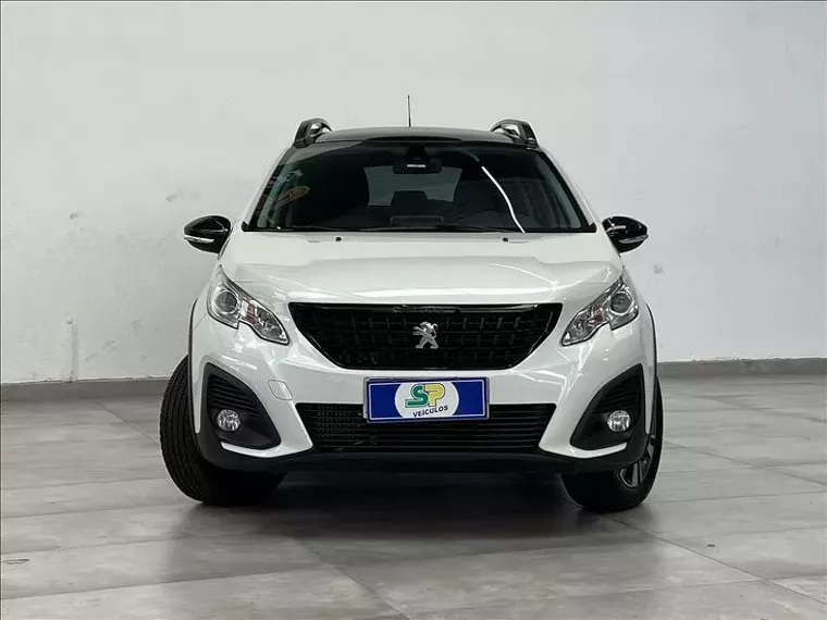 Peugeot 2008 Branco 12