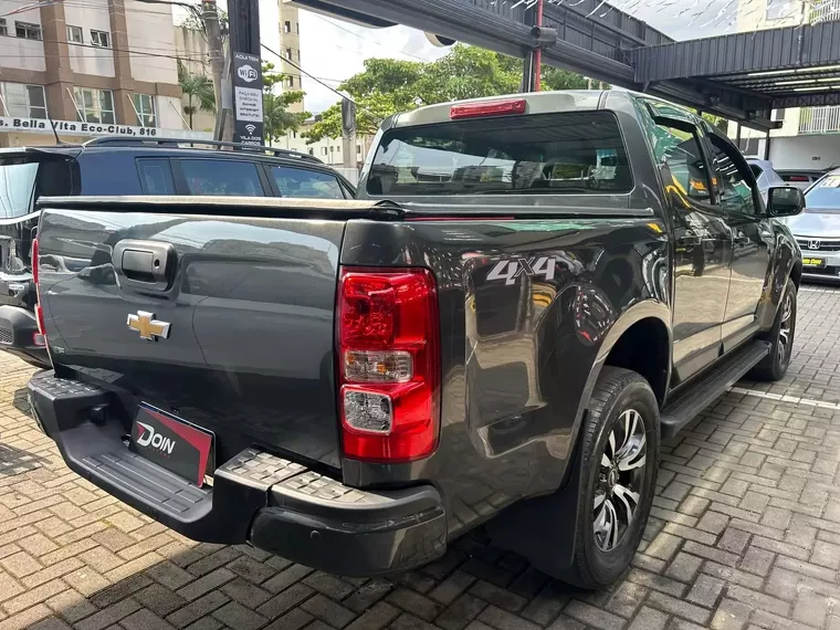 Chevrolet S10 Cinza 19