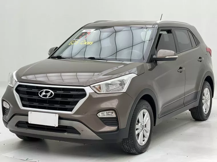 Hyundai Creta Marrom 8