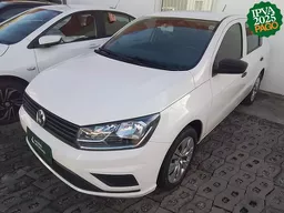 Volkswagen Voyage