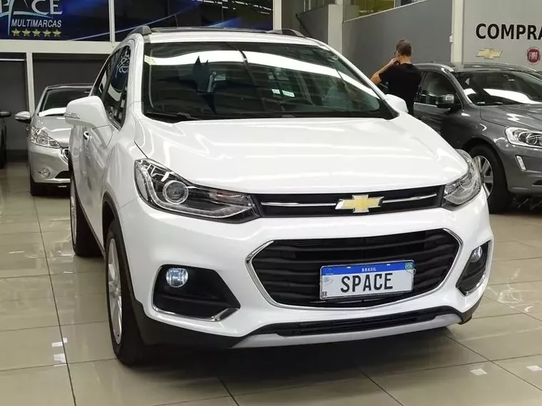 Chevrolet Tracker Branco 1