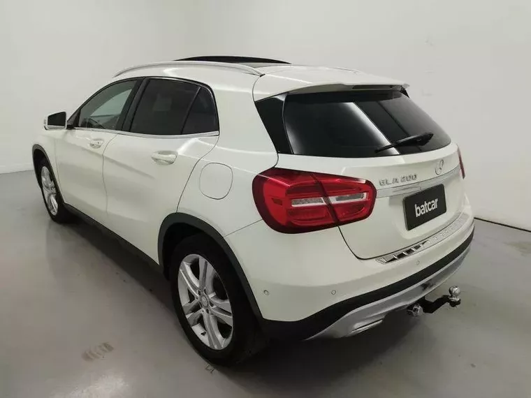 Mercedes-benz GLA 200 Branco 19