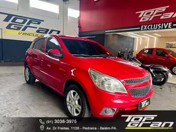 Chevrolet Agile