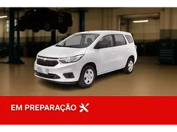 Chevrolet Spin