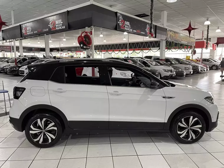 Volkswagen T-cross Branco 16