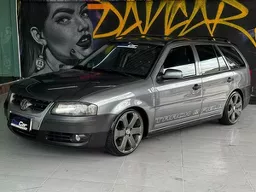 Volkswagen Parati