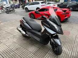 Kymco Downtown