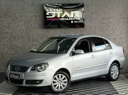 Volkswagen Polo Sedan