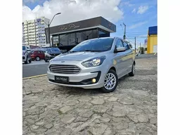 Ford KA