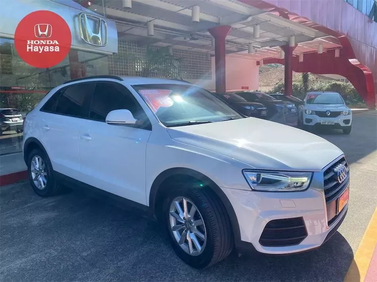 Audi Q3 Branco 5