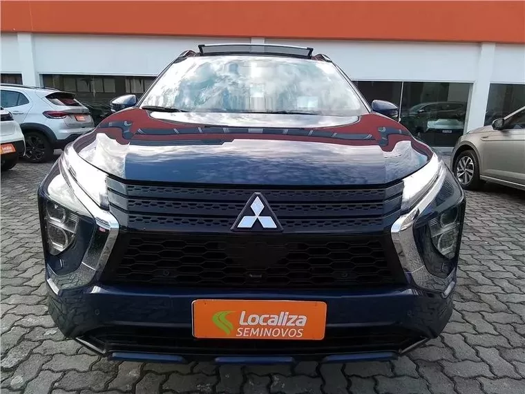 Mitsubishi Eclipse Cross Azul 9