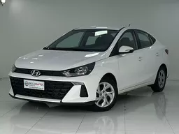 Hyundai HB20S