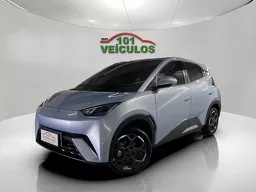 BYD Dolphin Mini