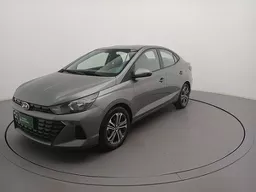 Hyundai HB20S