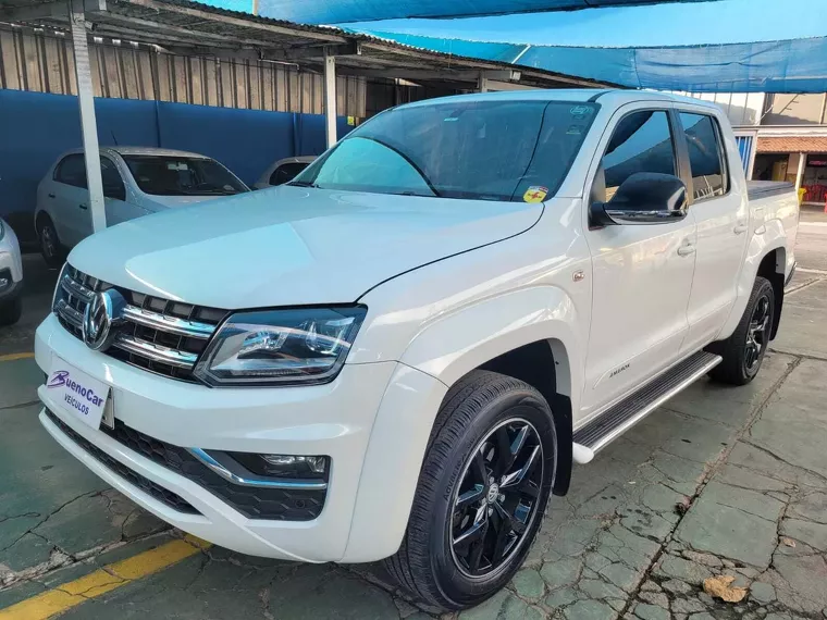 Volkswagen Amarok Branco 21