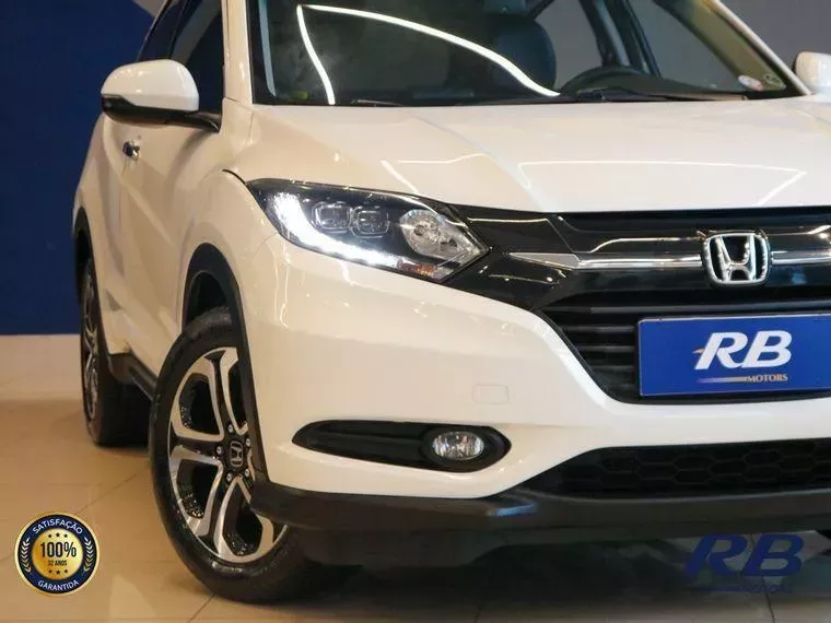 Honda HR-V Branco 9