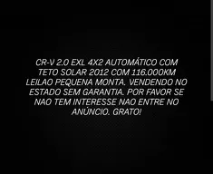Honda CRV