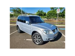 Mitsubishi Pajero TR4