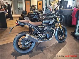 Triumph Scrambler
