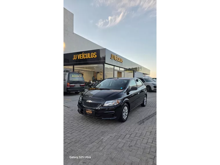 Chevrolet Onix 1.0 MPFI JOY 8V FLEX 4P MANUAL 2019