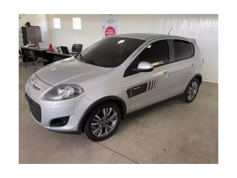 Fiat Palio Prata 7