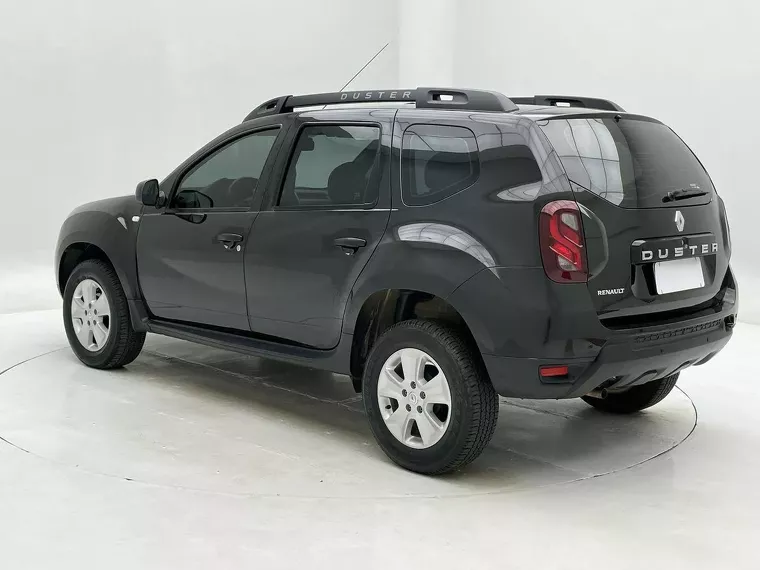 Renault Duster Preto 8