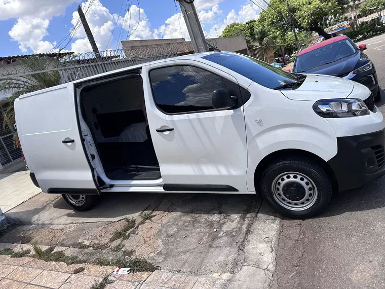 Fiat Scudo Branco 9