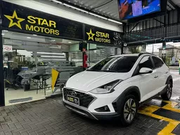 Hyundai HB20X