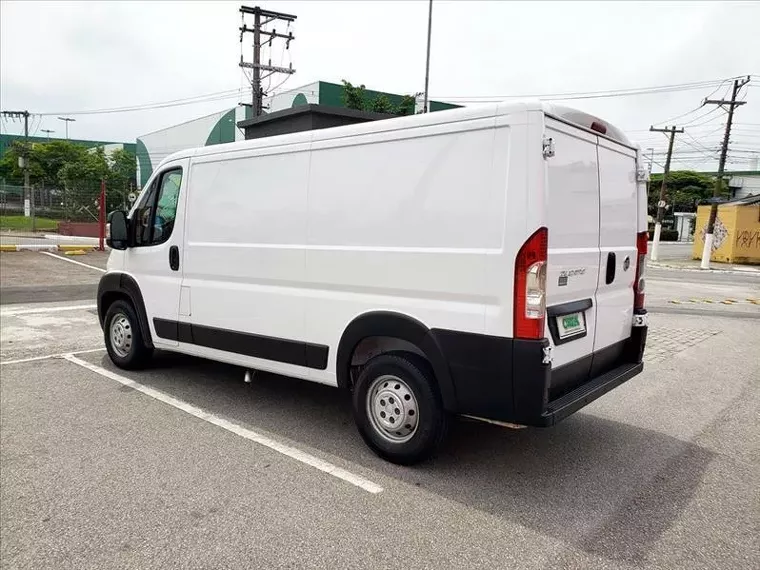 Fiat Ducato Branco 9