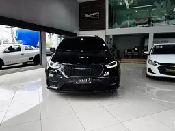 Chrysler Pacifica