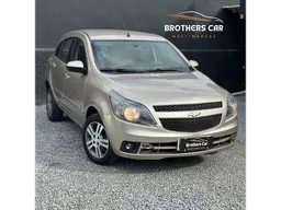Chevrolet Agile