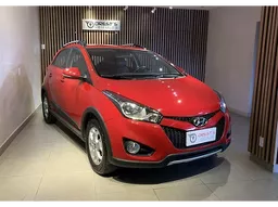 Hyundai HB20X