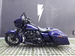 Harley-Davidson Street Glide