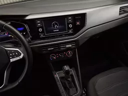 Volkswagen Nivus