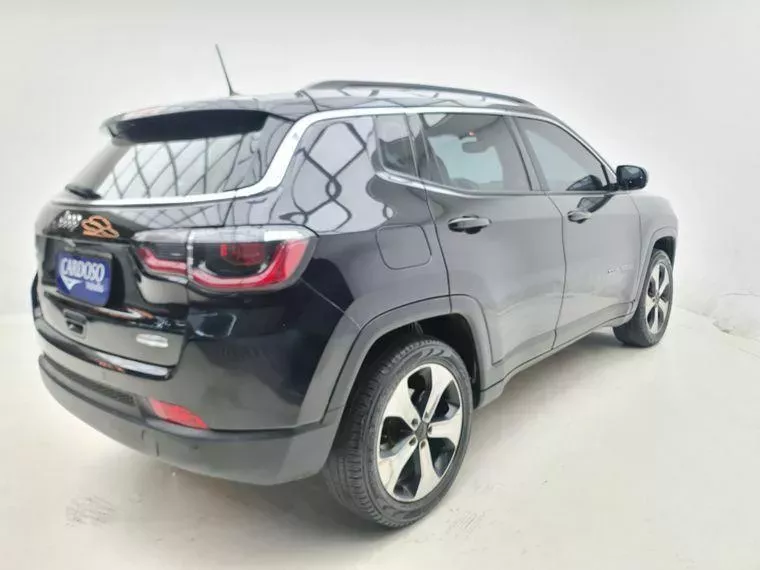 Jeep Compass Preto 2