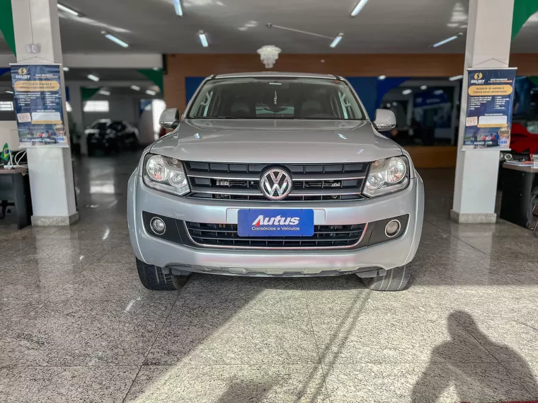 Volkswagen Amarok Prata 5