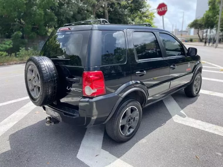 Ford Ecosport Preto 13