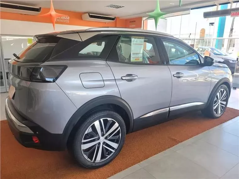 Peugeot 3008 Cinza 7