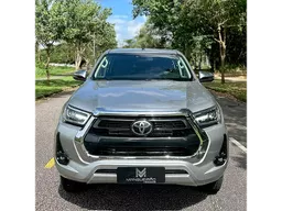 Toyota Hilux SW4