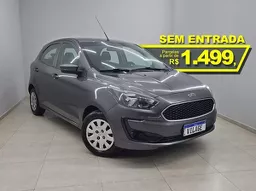 Ford KA