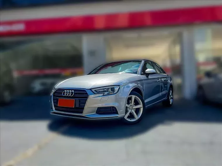 Audi A3 Prata 15