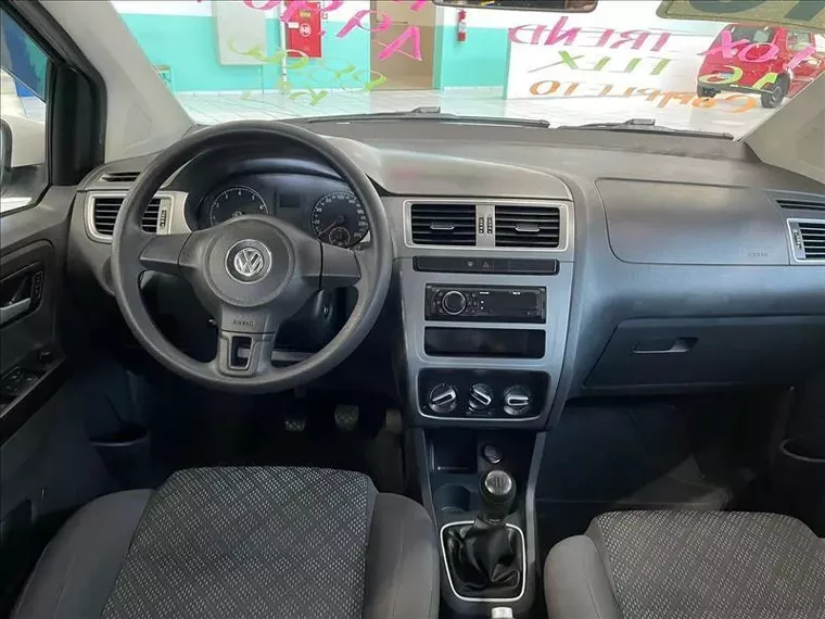 Volkswagen Fox Branco 7