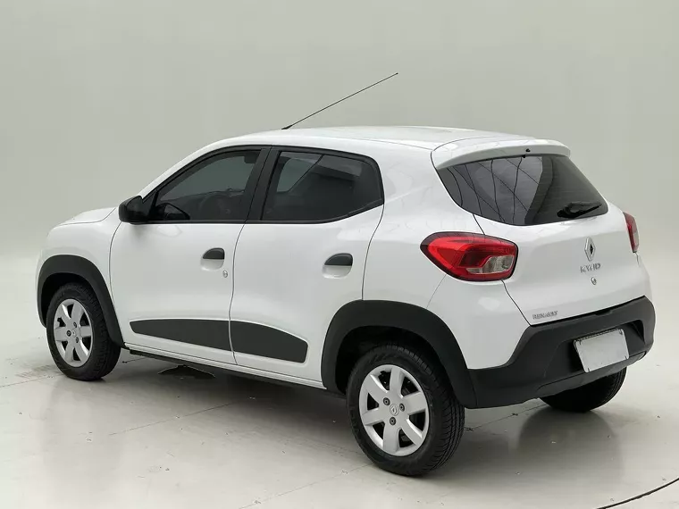 Renault Kwid Branco 12