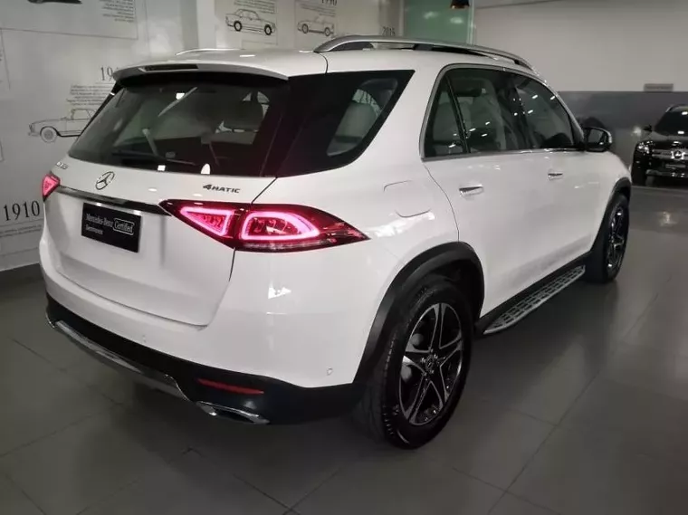 Mercedes-benz GLE 400 Branco 5