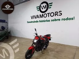 Yamaha MT-03