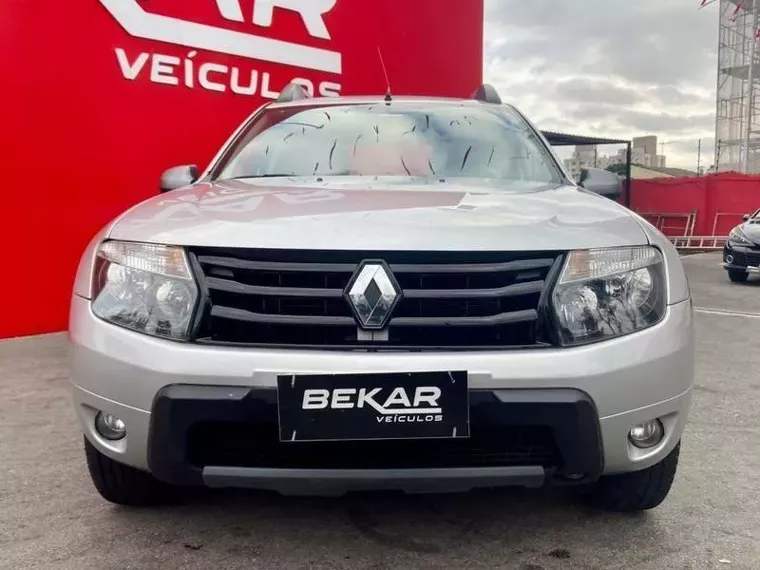 Renault Duster Prata 2