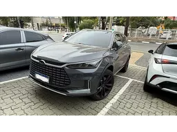 BYD Tan