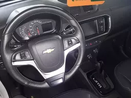 Chevrolet Spin