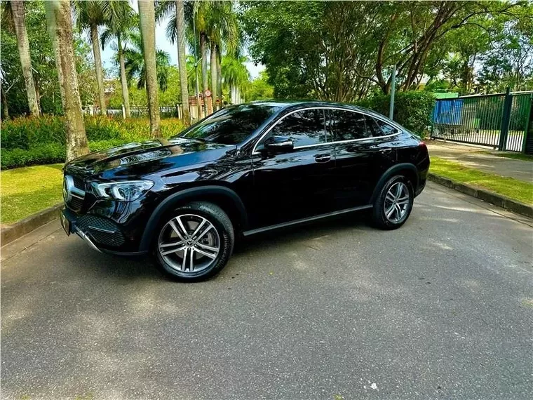 Mercedes-benz GLE 400 Preto 1