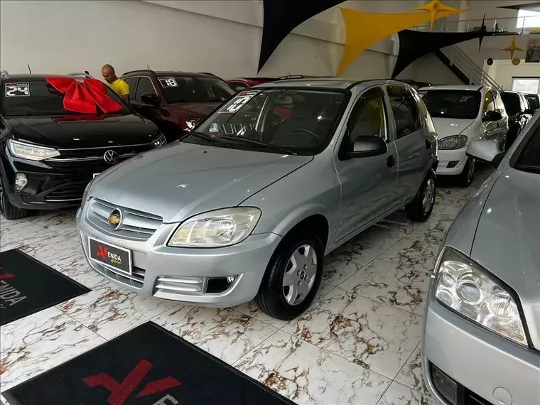 Chevrolet Celta Prata 3